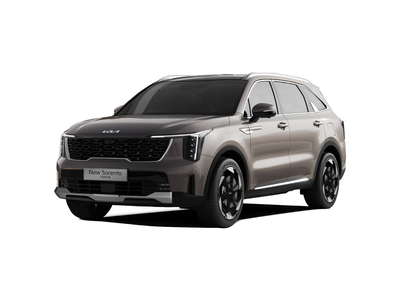 New KIA Sorento Hybrid
