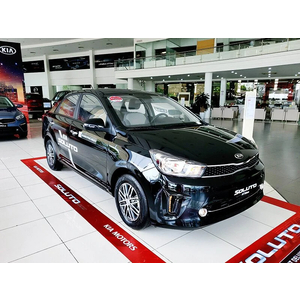 KIA SOLUTO