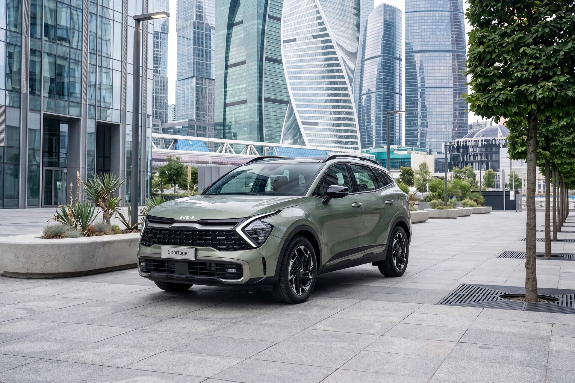 Với chương trình ưu đãi mới, giá bán thực tế của Kia Sportage tại Việt Nam chỉ dao động từ 769 – 979 triệu đồng 