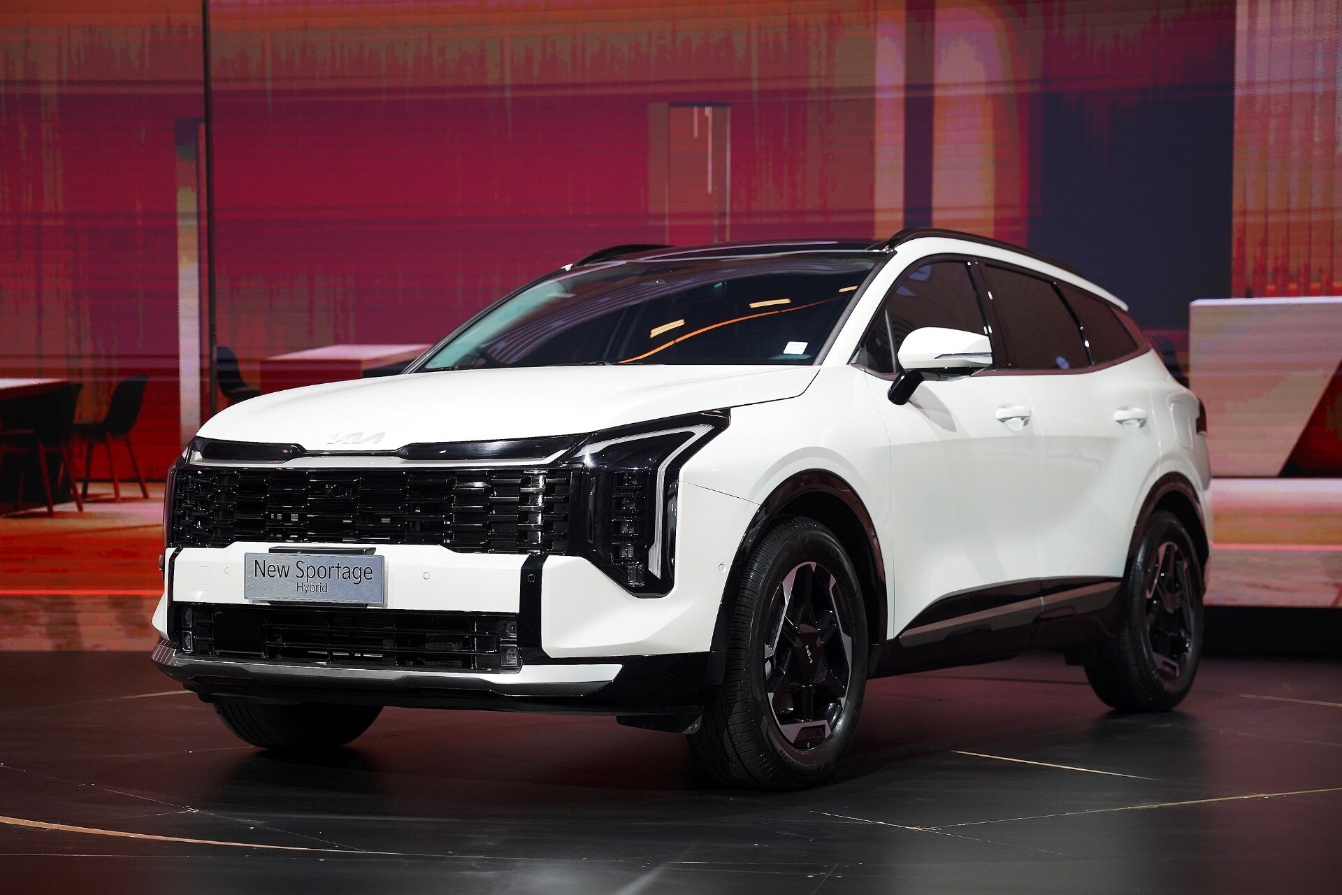 KIA Sportage 1.6 Turbo HEV Premium