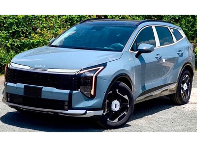 KIA New Sportage 1.6 Turbo HEV Signature