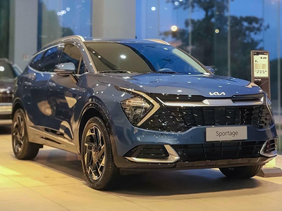 KIA Sportage 1.6T Signature AWD