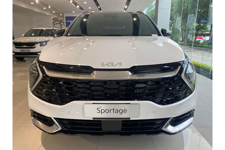 KIA Sportage 1.6T Signature AWD