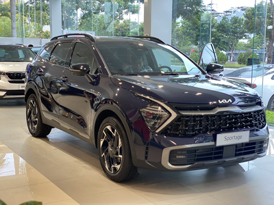 KIA Sportage 1.6T Signature AWD (X-Line)