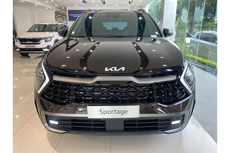 KIA Sportage 1.6T Signature AWD (X-Line)