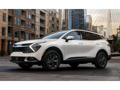 KIA Sportage 2.0G Premium