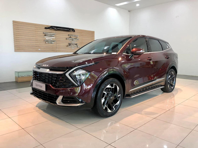 KIA Sportage 2.0D Signature