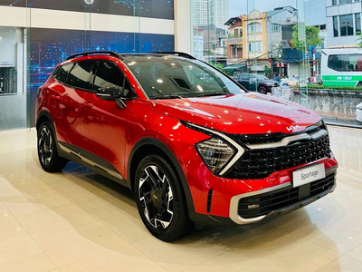 KIA Sportage 2.0D Signature