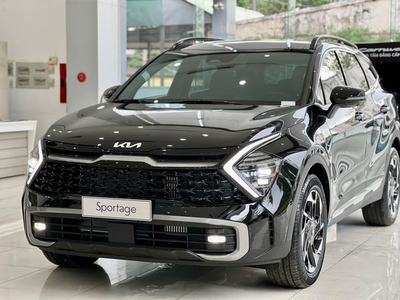 KIA Sportage 2.0D Signature (X-Line)