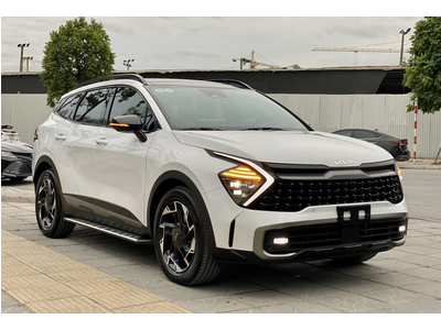 KIA Sportage 2.0D Signature (X-Line)