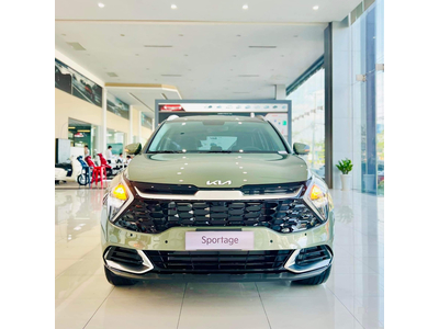 KIA Sportage 2.0G Premium