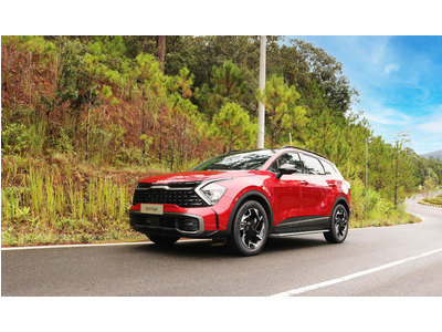 KIA Sportage 2.0G Premium