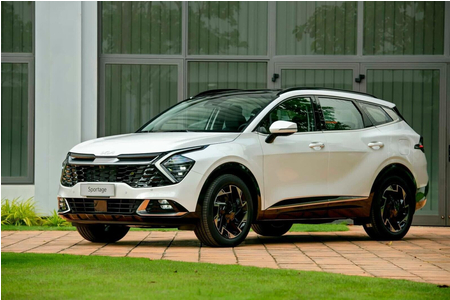 KIA Sportage 2.0G Premium