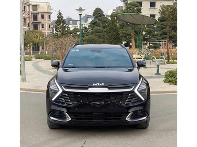 KIA Sportage 2.0G Signature