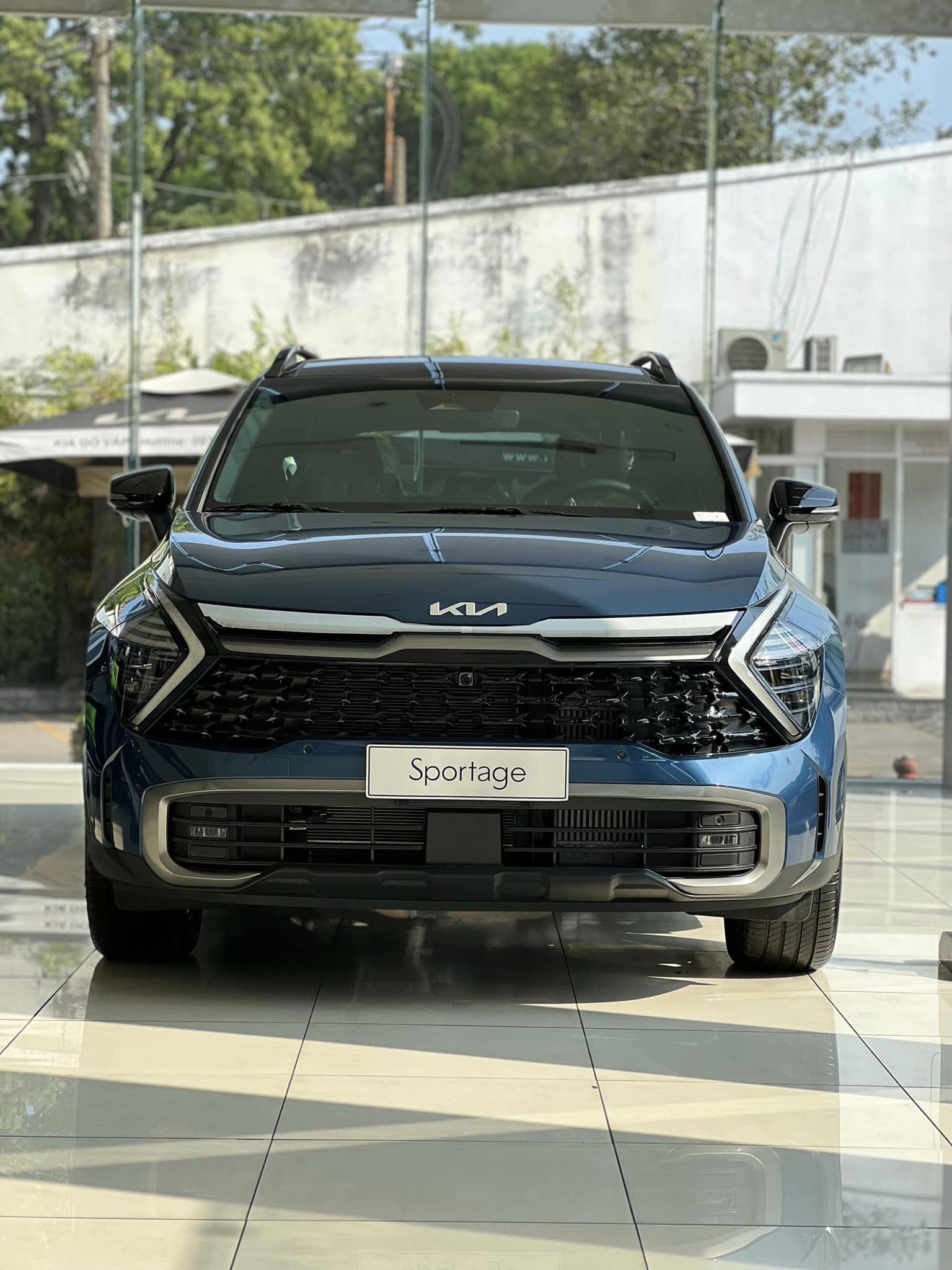KIA Sportage 2.0G Signature X-LINE