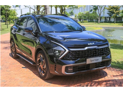 KIA Sportage 2.0G Signature (X-Line)