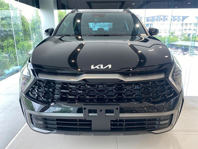 KIA Sportage 2.0G Signature