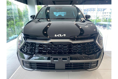 KIA Sportage 2.0G Signature (X-Line)