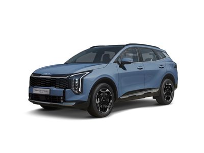 New KIA Sportage