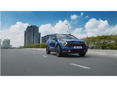 Kia Sportage chinh phục khách Việt nhờ tiện nghi và khả năng vận hành ấn tượng