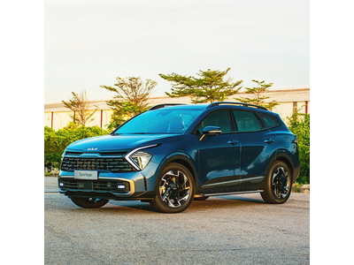 🚙 KIA SPORTAGE – KHÔNG GIỐNG AI, VÌ CHÍNH BẠN CŨNG THẾ