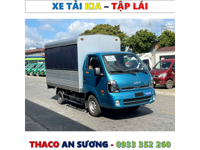 GIÁ XE TẢI KIA TẬP LÁI MỚI NHẤT MỚI NHẤT 2025