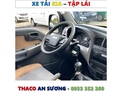 GIÁ XE TẢI KIA TẬP LÁI MỚI NHẤT MỚI NHẤT 2025