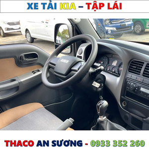 GIÁ XE TẢI KIA TẬP LÁI MỚI NHẤT MỚI NHẤT 2025