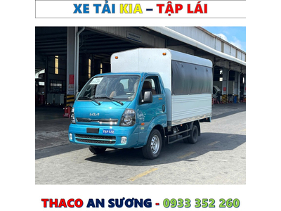 GIÁ XE TẢI KIA TẬP LÁI MỚI NHẤT MỚI NHẤT 2025
