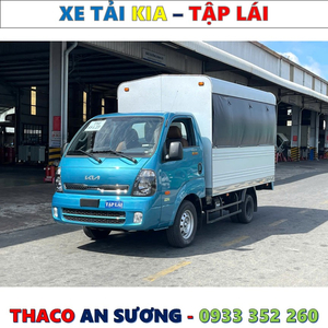 GIÁ XE TẢI KIA TẬP LÁI MỚI NHẤT MỚI NHẤT 2025