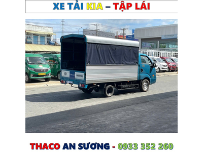 GIÁ XE TẢI KIA TẬP LÁI MỚI NHẤT MỚI NHẤT 2025