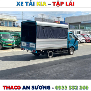 GIÁ XE TẢI KIA TẬP LÁI MỚI NHẤT MỚI NHẤT 2025