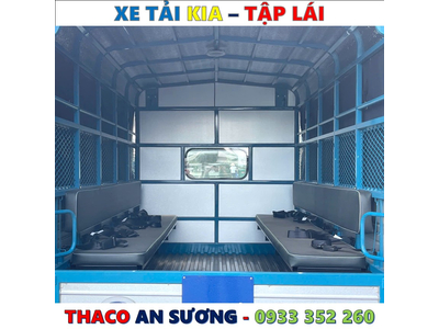 GIÁ XE TẢI KIA TẬP LÁI MỚI NHẤT MỚI NHẤT 2025