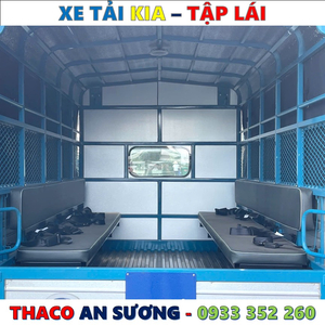 GIÁ XE TẢI KIA TẬP LÁI MỚI NHẤT MỚI NHẤT 2025