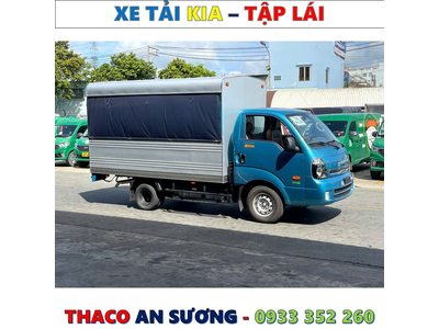 GIÁ XE TẢI KIA TẬP LÁI MỚI NHẤT MỚI NHẤT 2025