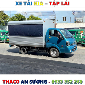 GIÁ XE TẢI KIA TẬP LÁI MỚI NHẤT MỚI NHẤT 2025