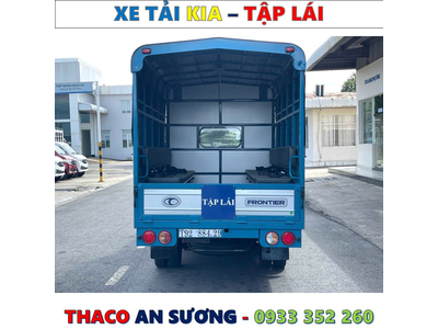 GIÁ XE TẢI KIA TẬP LÁI MỚI NHẤT MỚI NHẤT 2025