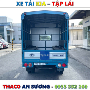 GIÁ XE TẢI KIA TẬP LÁI MỚI NHẤT MỚI NHẤT 2025