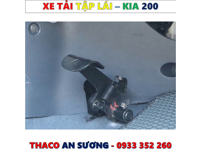 XE TẢI KIA K200 TẬP LÁI MỚI NHẤT MỚI NHẤT 2025