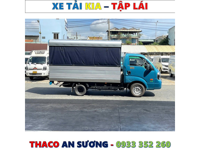 GIÁ XE TẢI KIA TẬP LÁI MỚI NHẤT MỚI NHẤT 2025