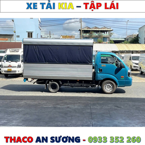 GIÁ XE TẢI KIA TẬP LÁI MỚI NHẤT MỚI NHẤT 2025