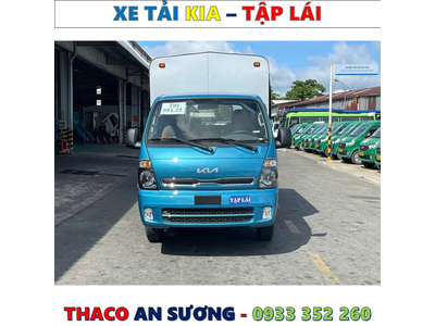 GIÁ XE TẢI KIA TẬP LÁI MỚI NHẤT MỚI NHẤT 2025