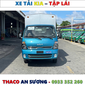 GIÁ XE TẢI KIA TẬP LÁI MỚI NHẤT MỚI NHẤT 2025