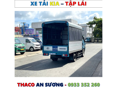 GIÁ XE TẢI KIA TẬP LÁI MỚI NHẤT MỚI NHẤT 2025