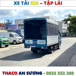 GIÁ XE TẢI KIA TẬP LÁI MỚI NHẤT MỚI NHẤT 2025