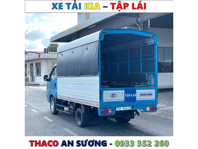 GIÁ XE TẢI KIA TẬP LÁI MỚI NHẤT MỚI NHẤT 2025