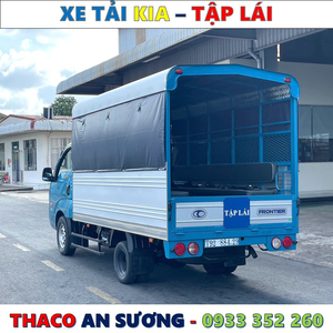 GIÁ XE TẢI KIA TẬP LÁI MỚI NHẤT MỚI NHẤT 2025