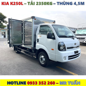XE TẢI KIA THÙNG DÀI 4M5 MỚI NHẤT