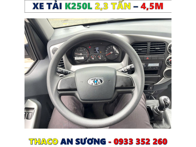 XE TẢI KIA THÙNG DÀI 4,5 MÉT KIA K250L