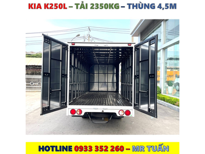 XE TẢI KIA THÙNG DÀI 4M5 MỚI NHẤT